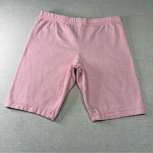 Carter’s Kid Striped Pink Shorts - Size 10/10A